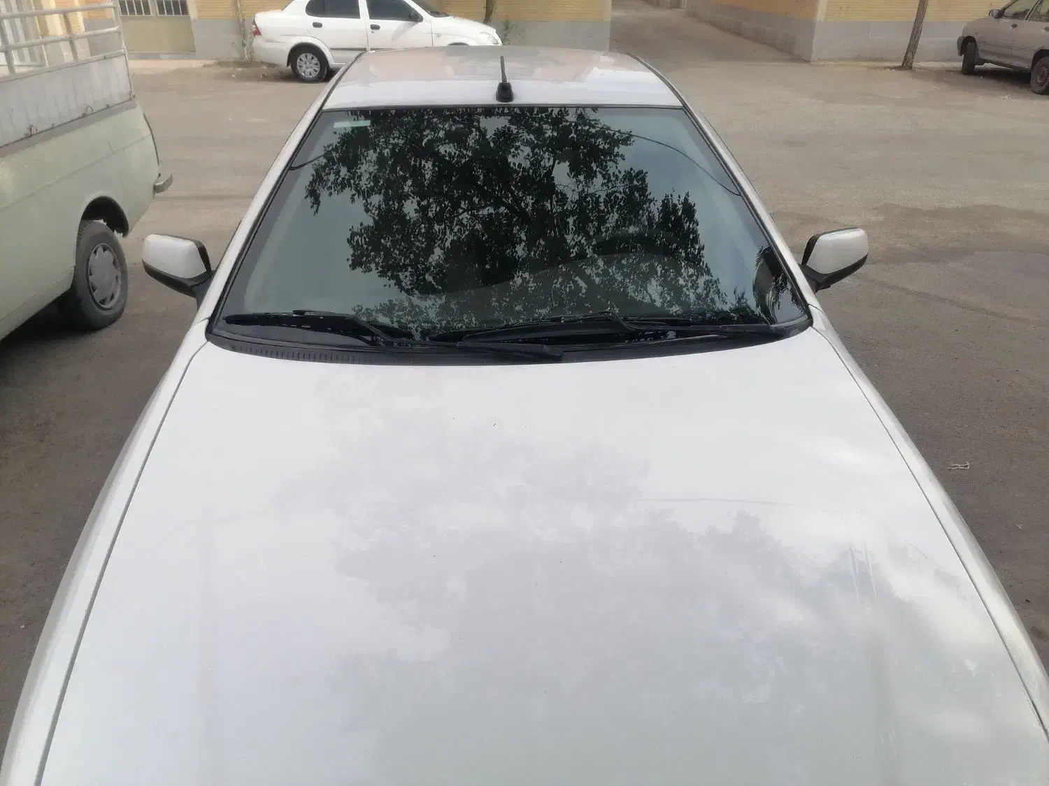 سمند LX EF7 دوگانه سوز - 1390
