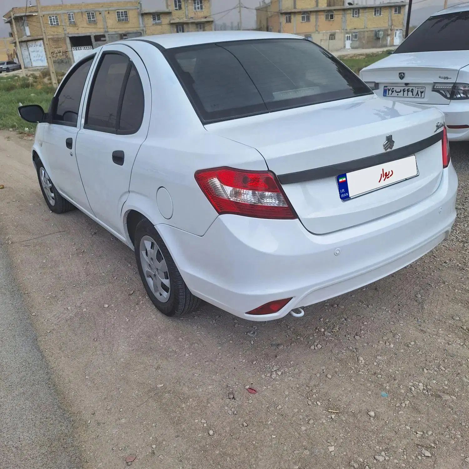 ساینا EX معمولی - 1399