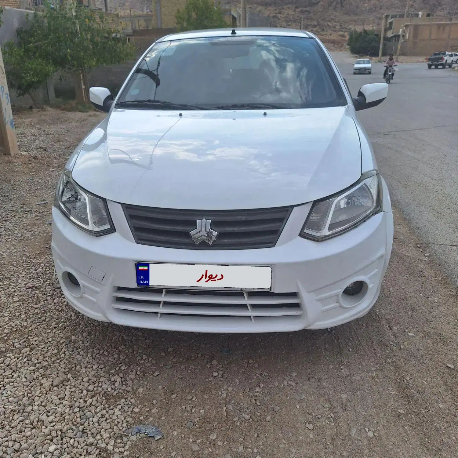 ساینا EX معمولی - 1399