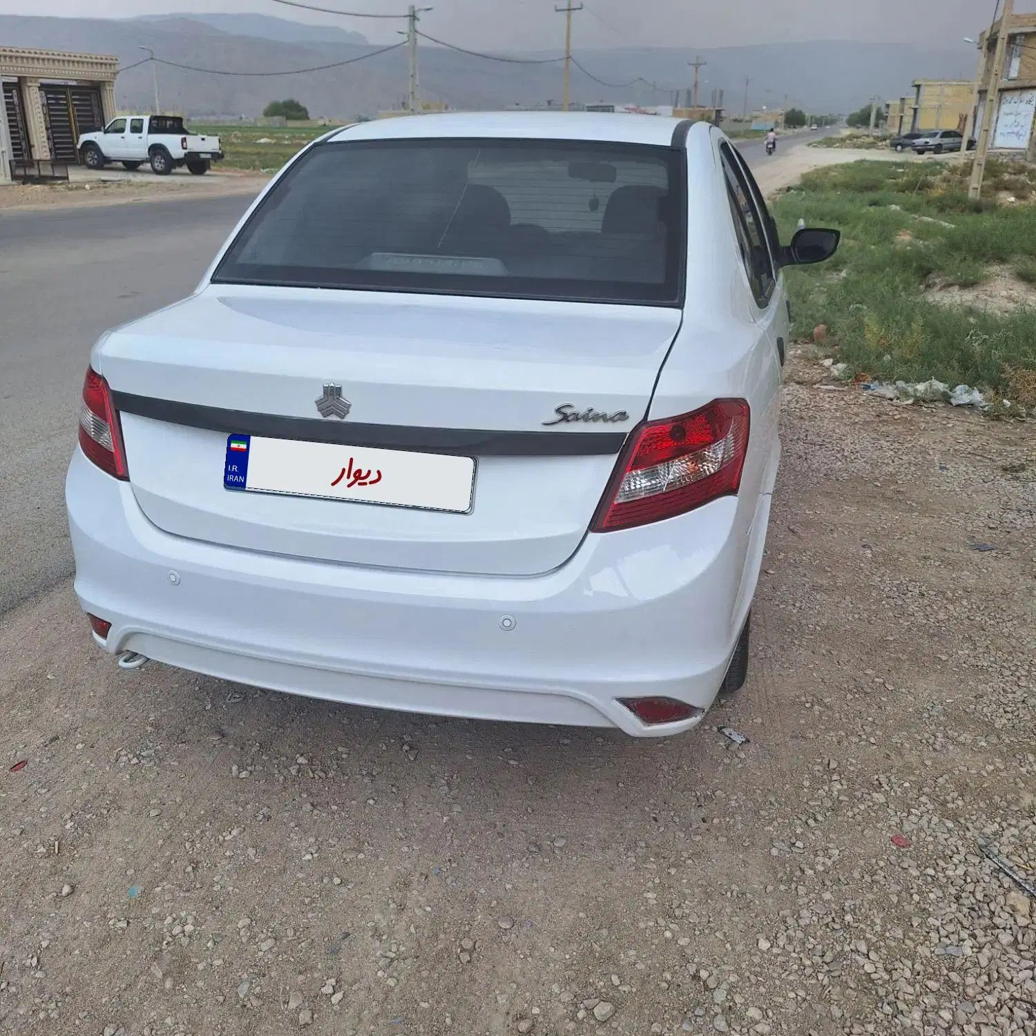 خودرو ساینا، EX آگهی ann_19965089