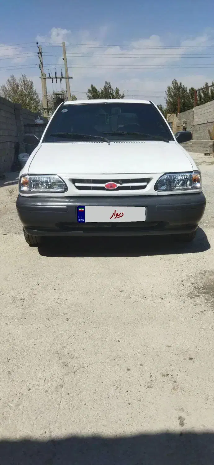 خودرو پراید، صبا آگهی ann_19965131
