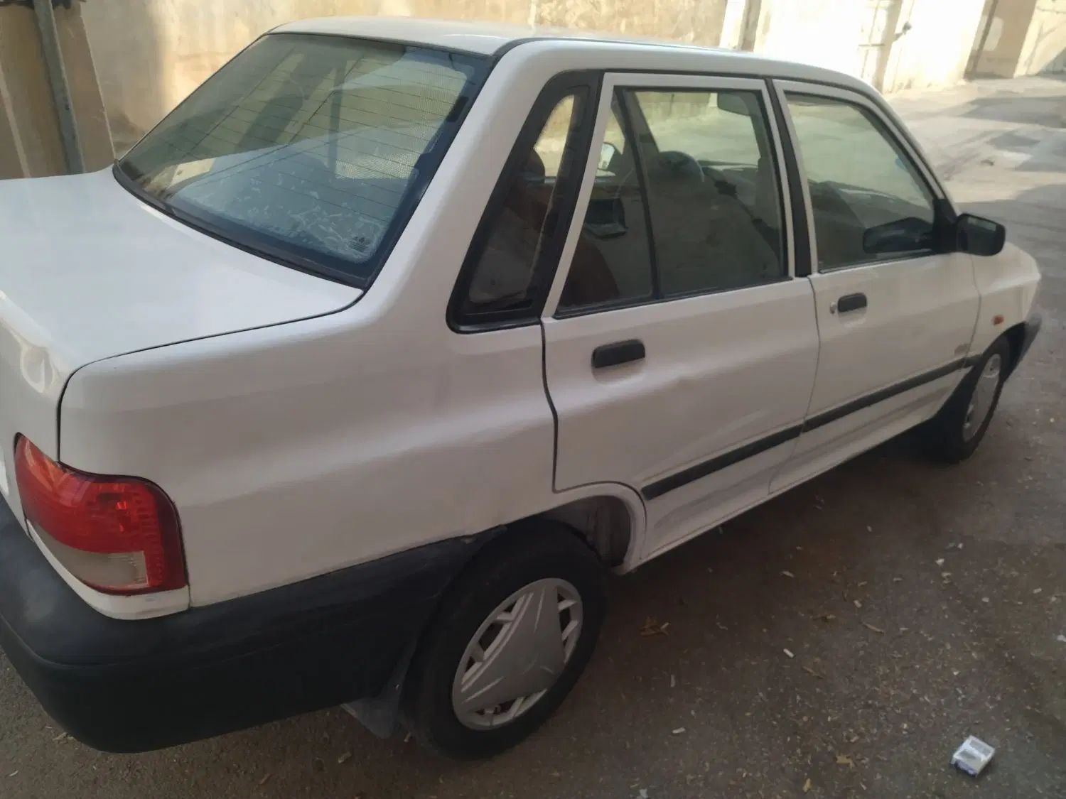 خودرو پراید، صبا آگهی ann_19965136