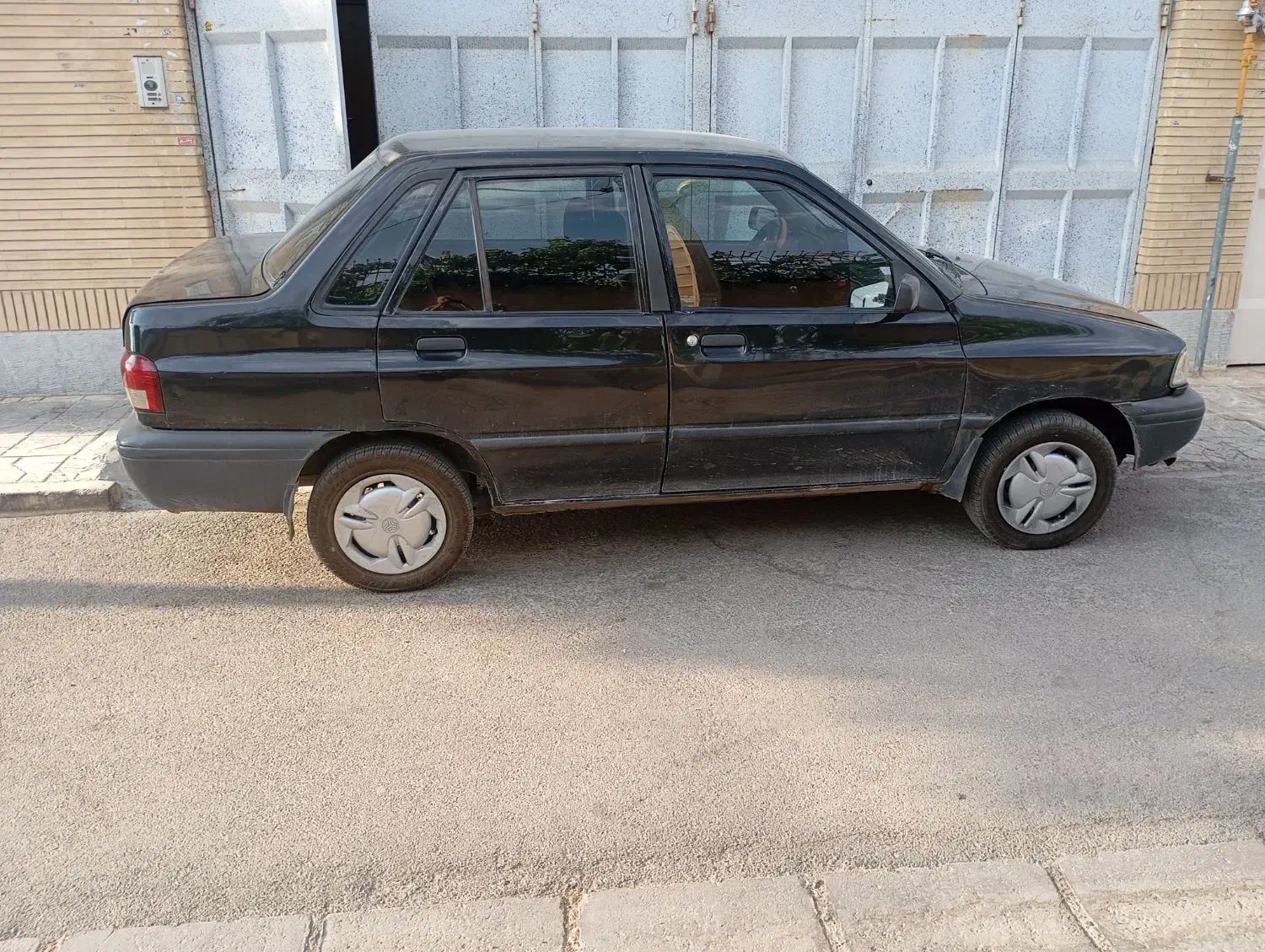 خودرو پراید، صبا آگهی ann_19965144