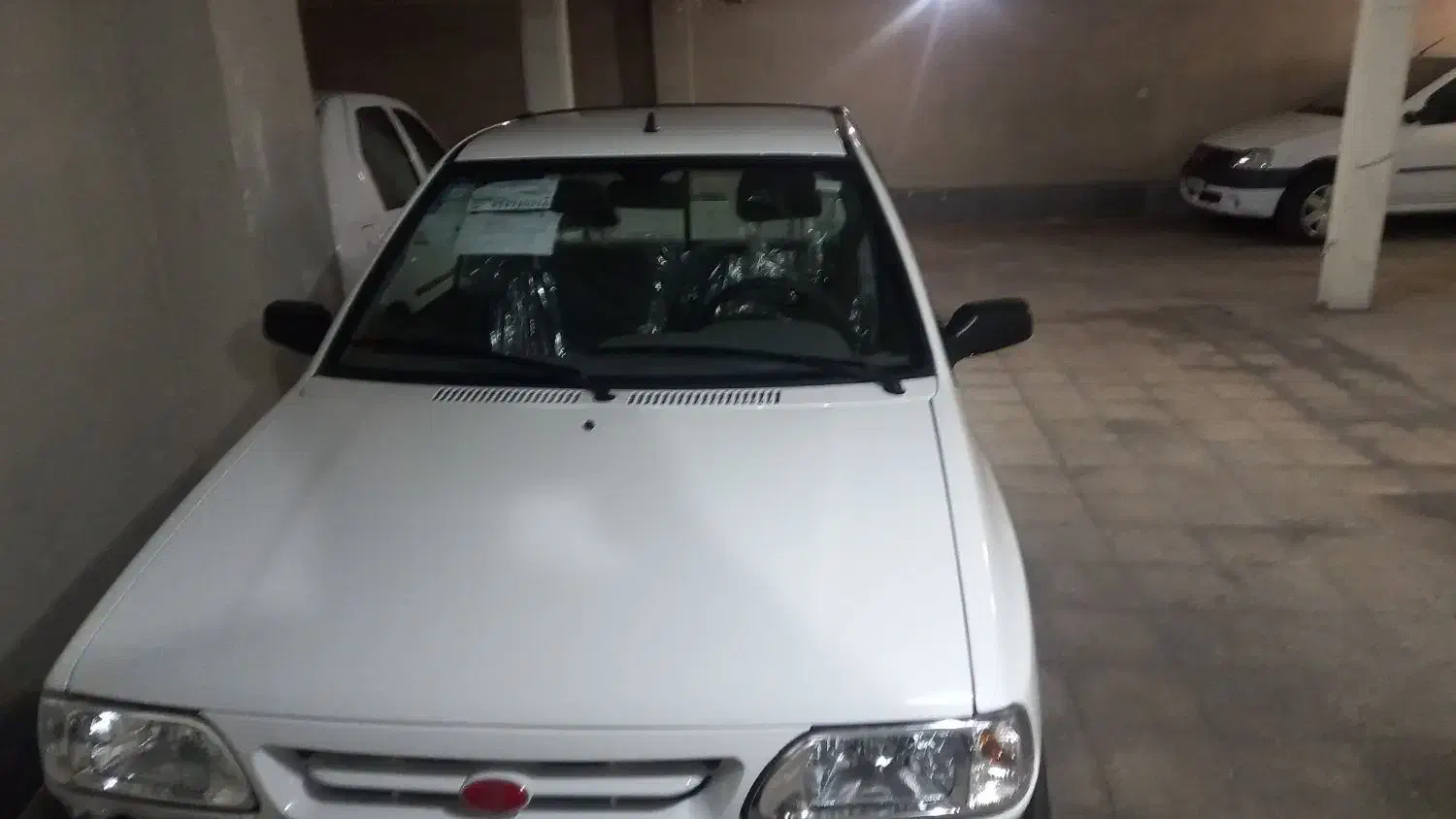 پراید 151 SE - 1404