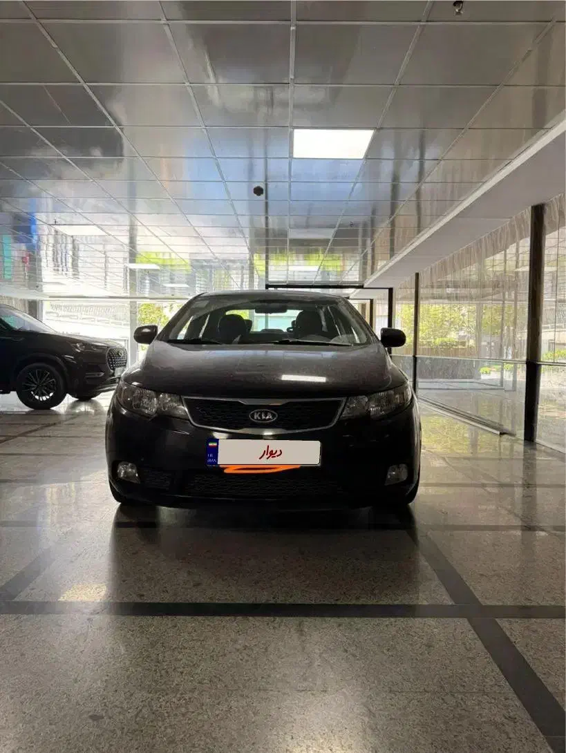 کیا سراتو 2.0 لیتر اتوماتیک GT لاین - 2019