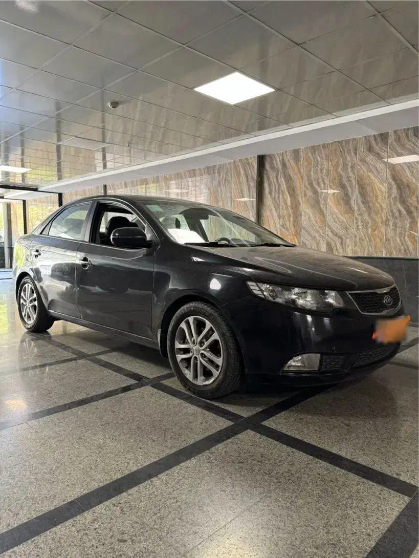 کیا سراتو 2.0 لیتر اتوماتیک GT لاین - 2019