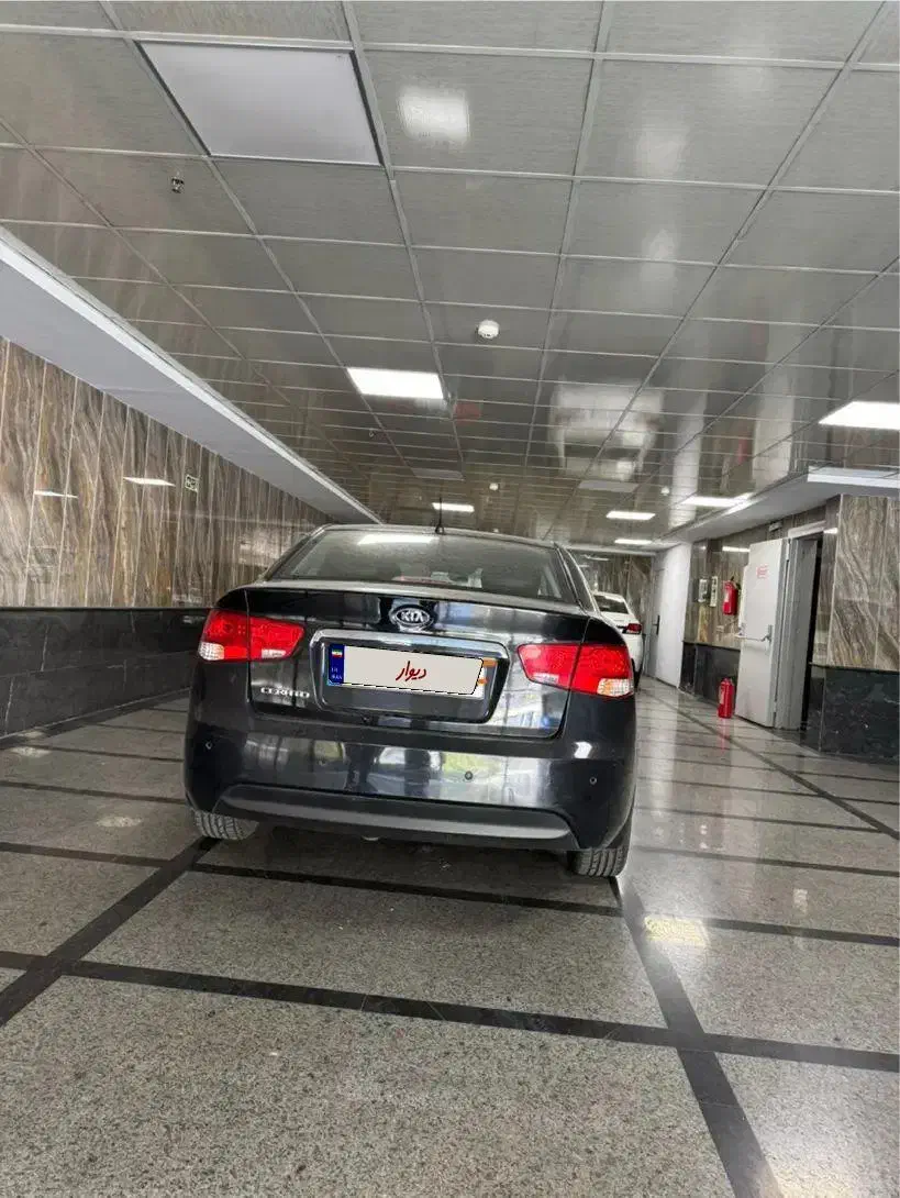 کیا سراتو 2.0 لیتر اتوماتیک GT لاین - 2019