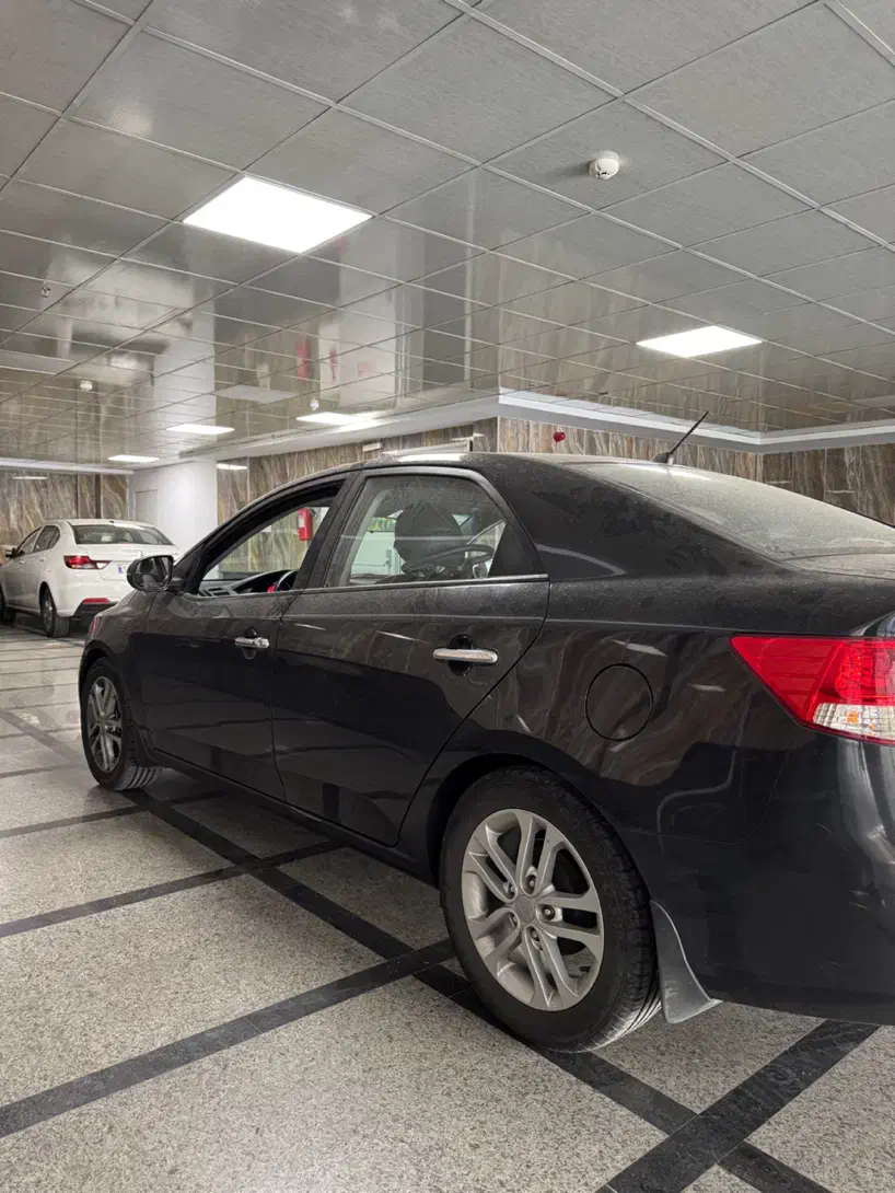 کیا سراتو 2.0 لیتر اتوماتیک GT لاین - 2019