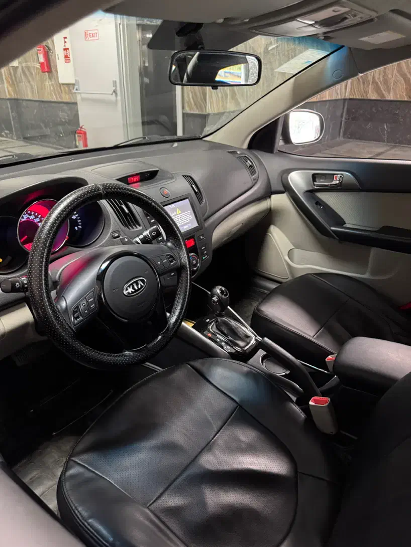 کیا سراتو 2.0 لیتر اتوماتیک GT لاین - 2019