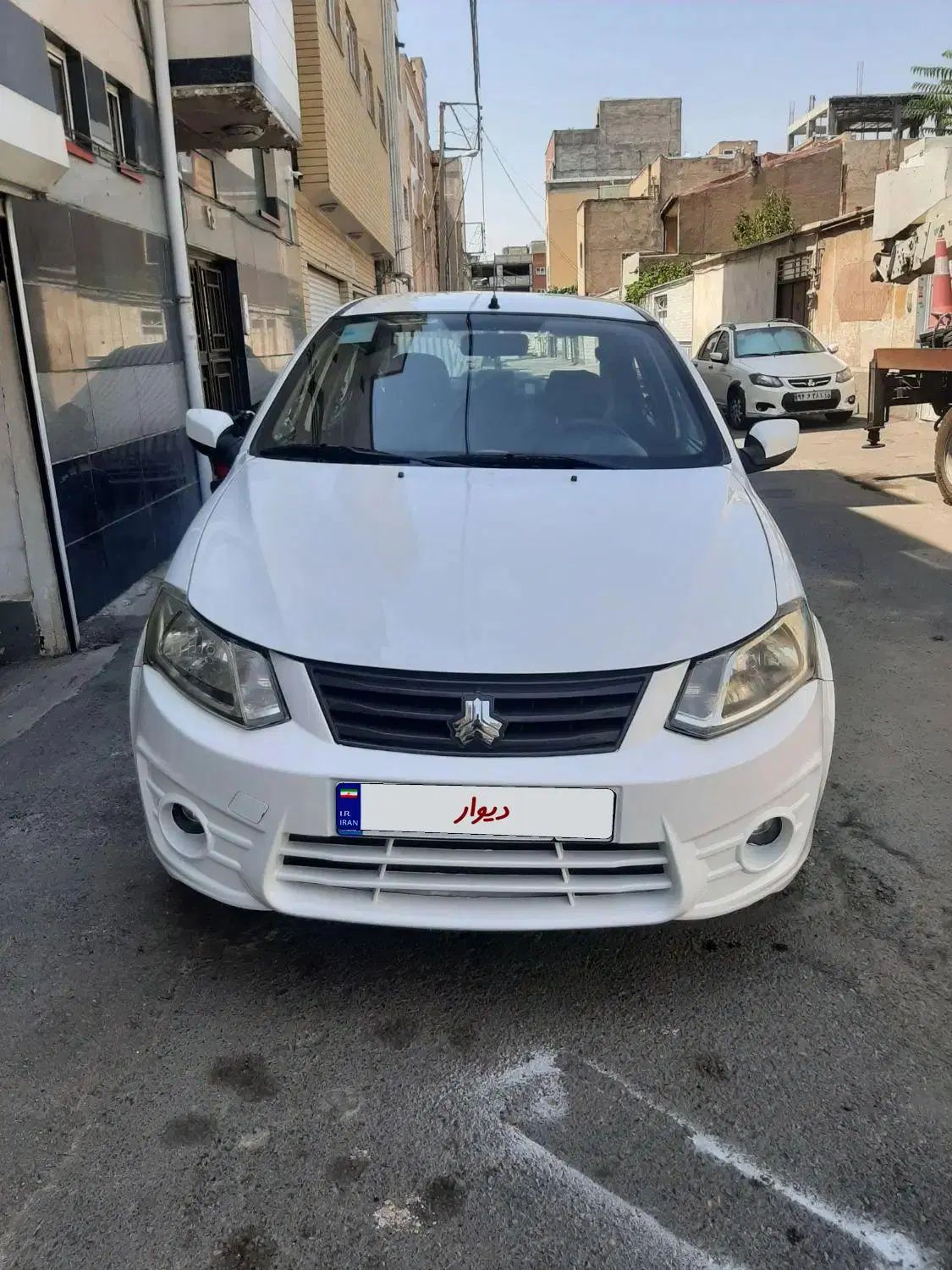 خودرو ساینا، EX آگهی ann_19965153