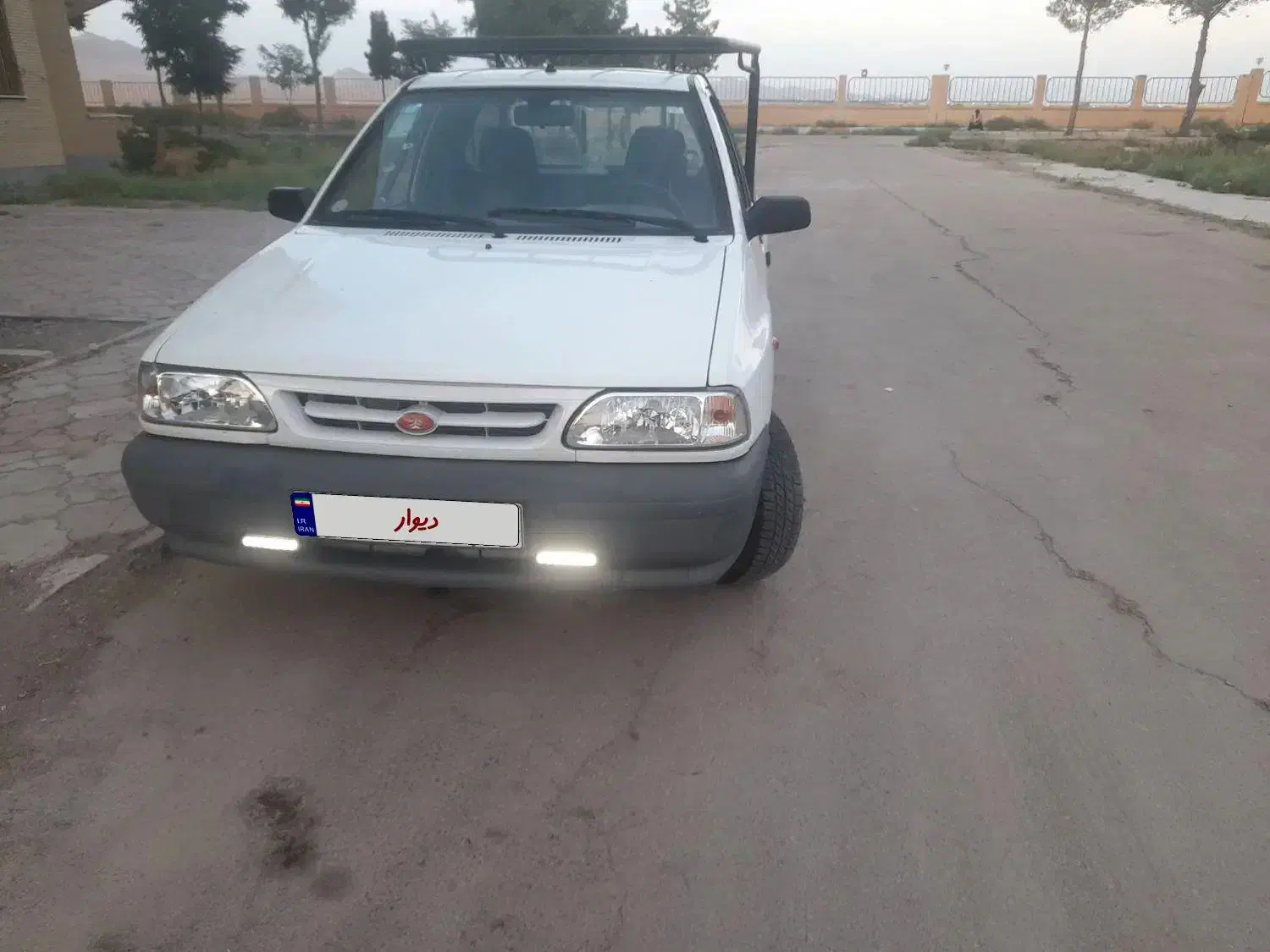 پراید 151 SE - 1402