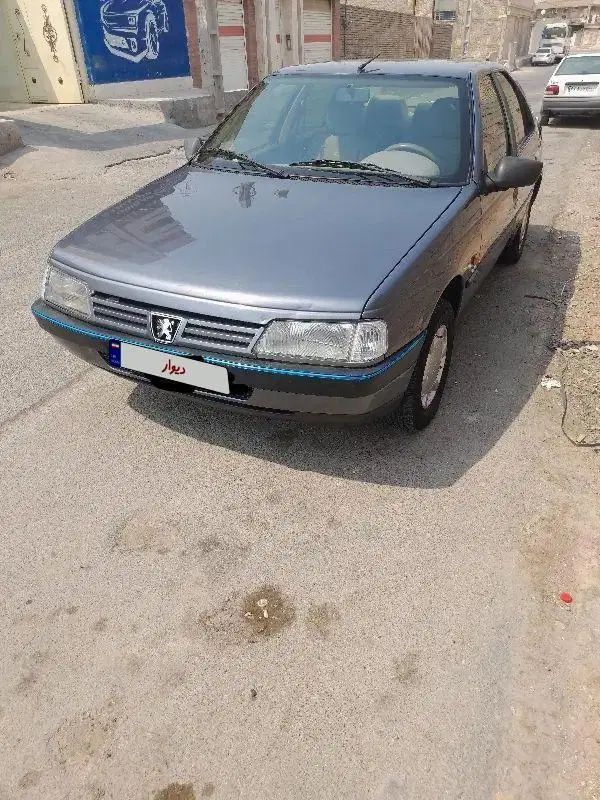 پژو 405 GLX - 1398