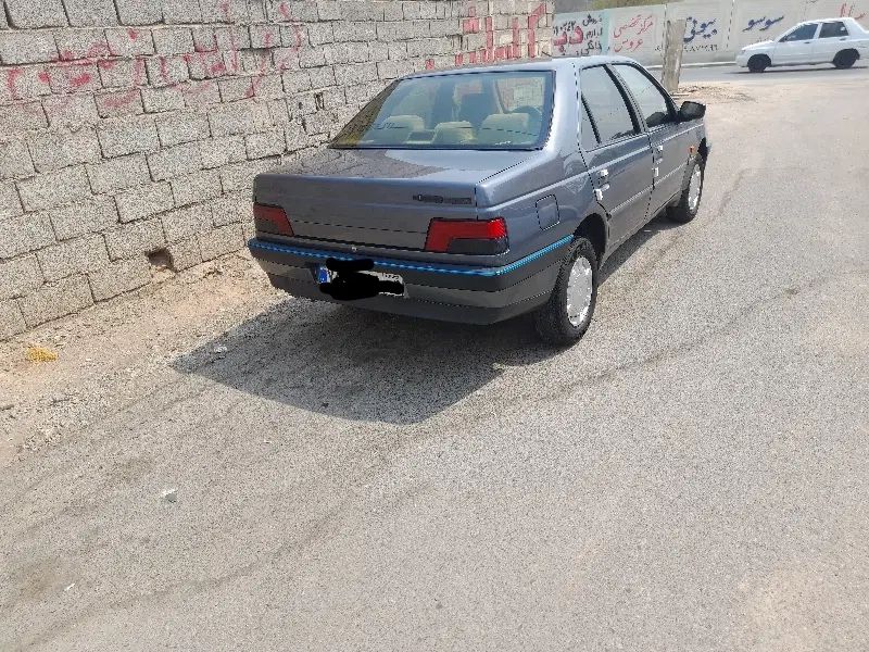 خودرو پژو، 405 آگهی ann_19965163
