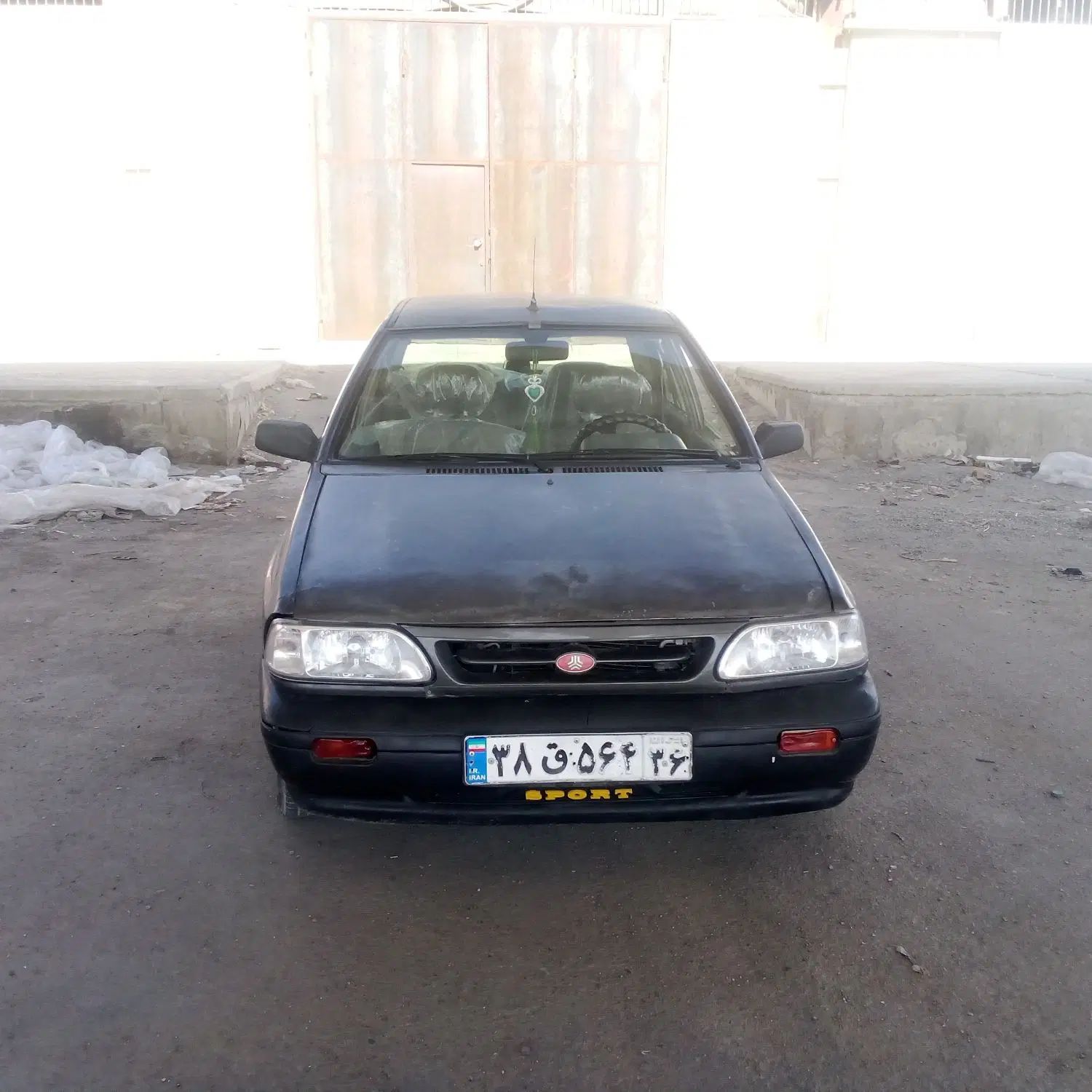 خودرو پراید، صبا آگهی ann_19965166