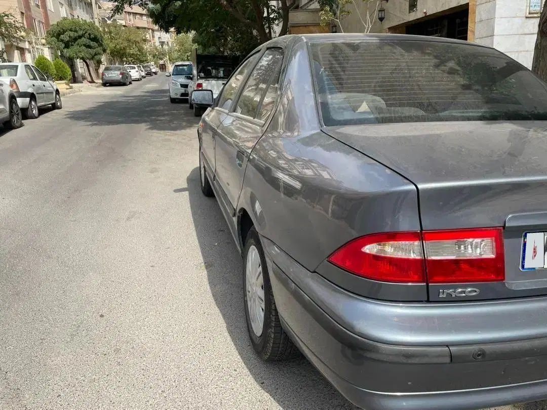 سمند LX XU7 - 1394