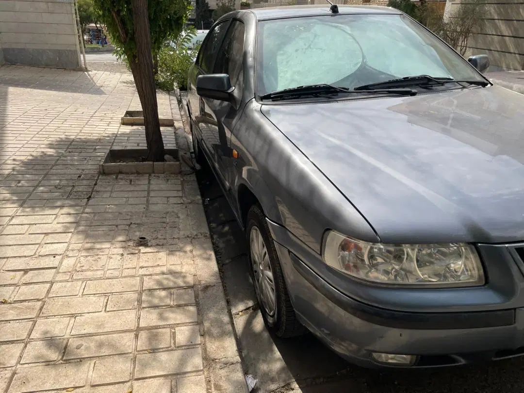 سمند LX XU7 - 1394