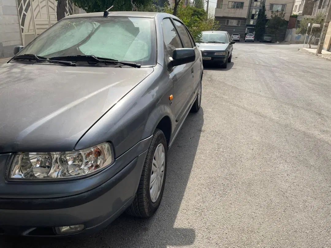 سمند LX XU7 - 1394