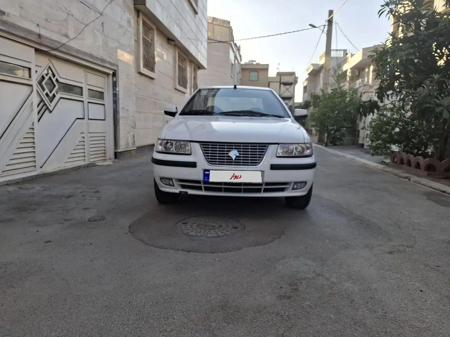 سمند LX XU7 - 1399