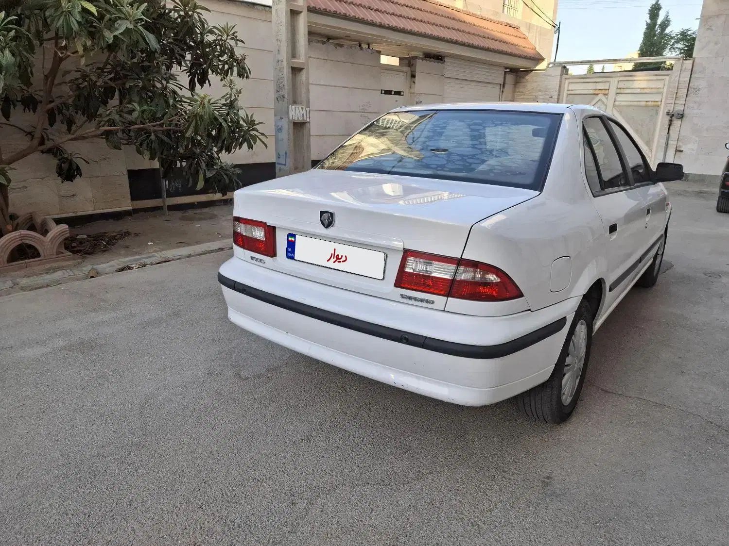 سمند LX XU7 - 1399