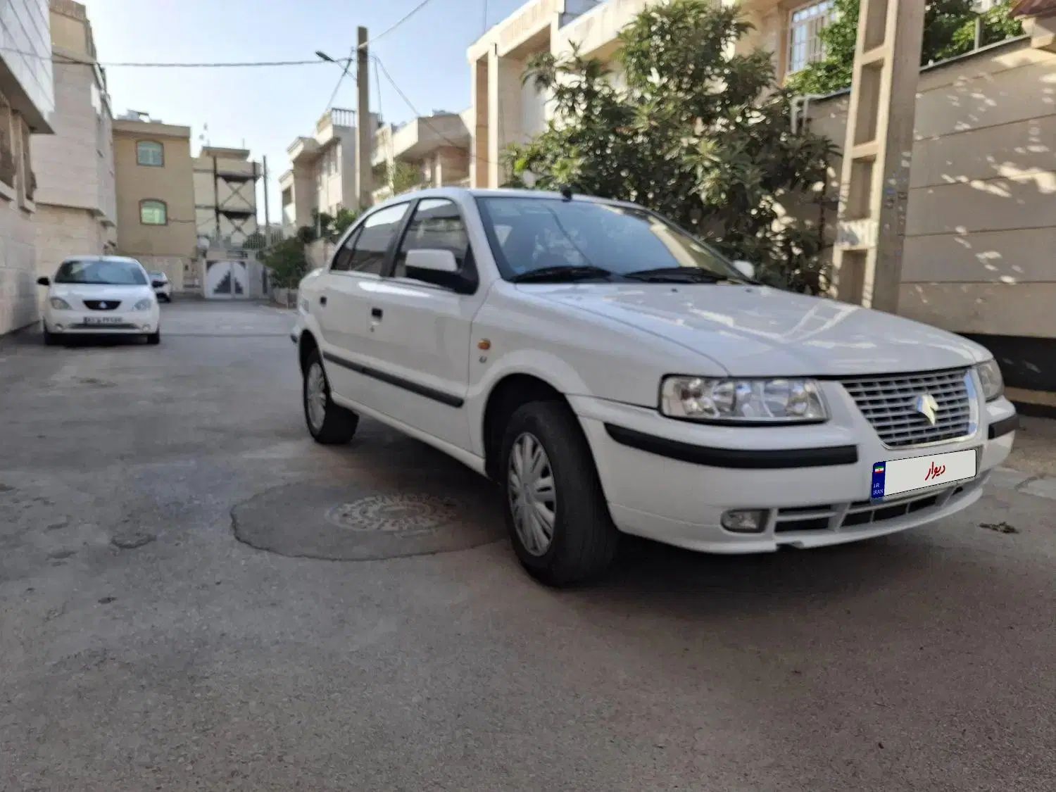 سمند LX XU7 - 1399