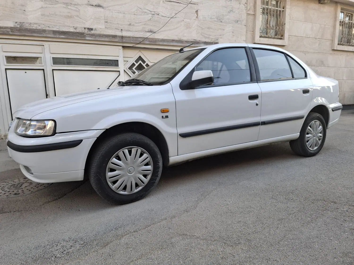 سمند LX XU7 - 1399