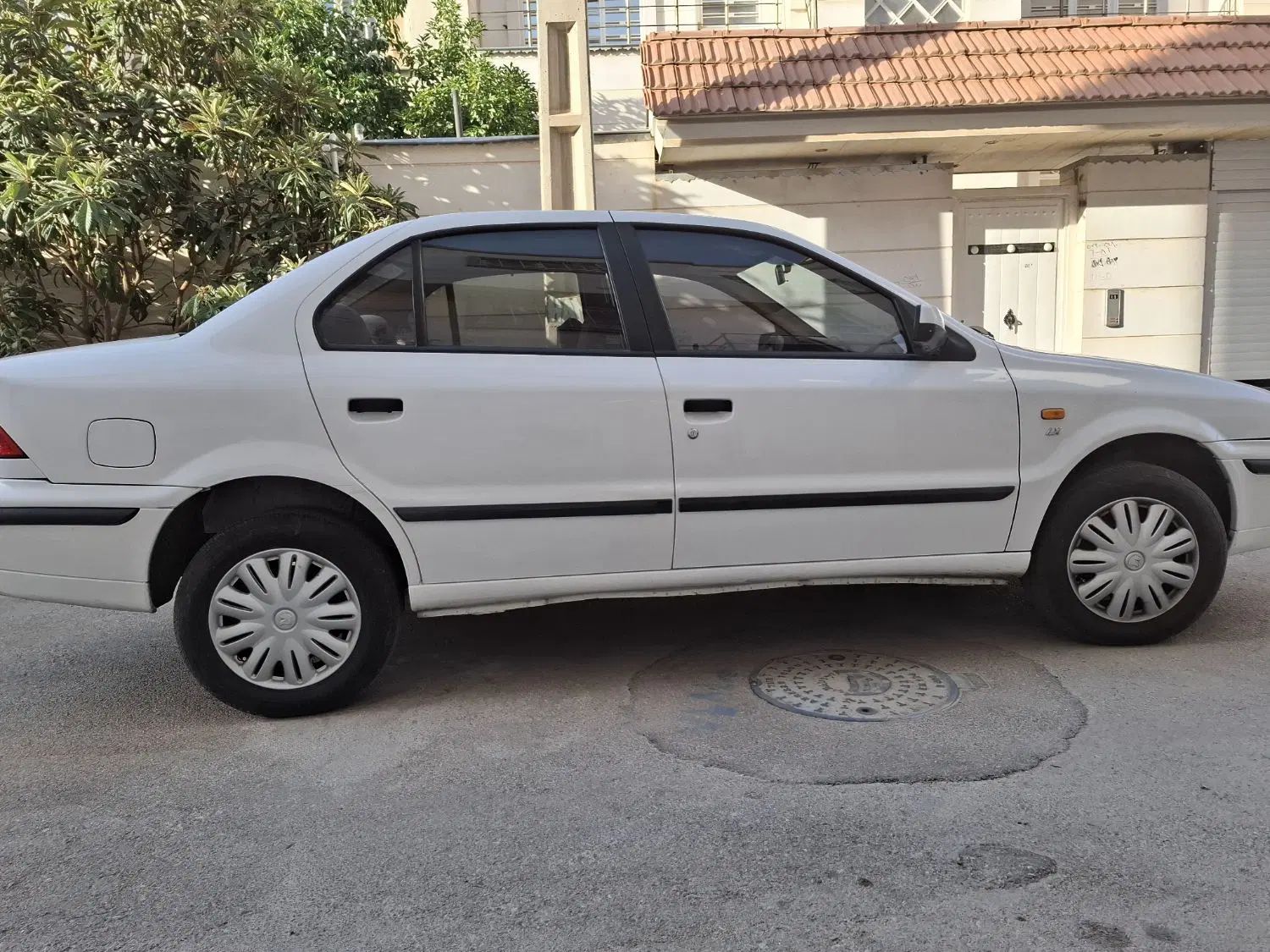 سمند LX XU7 - 1399