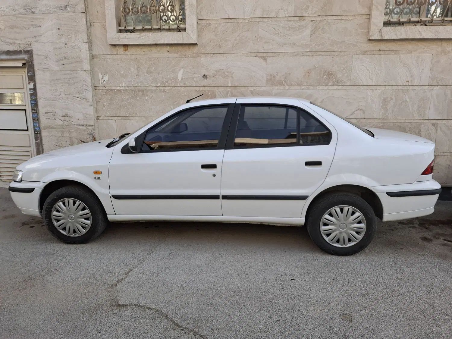 سمند LX XU7 - 1399
