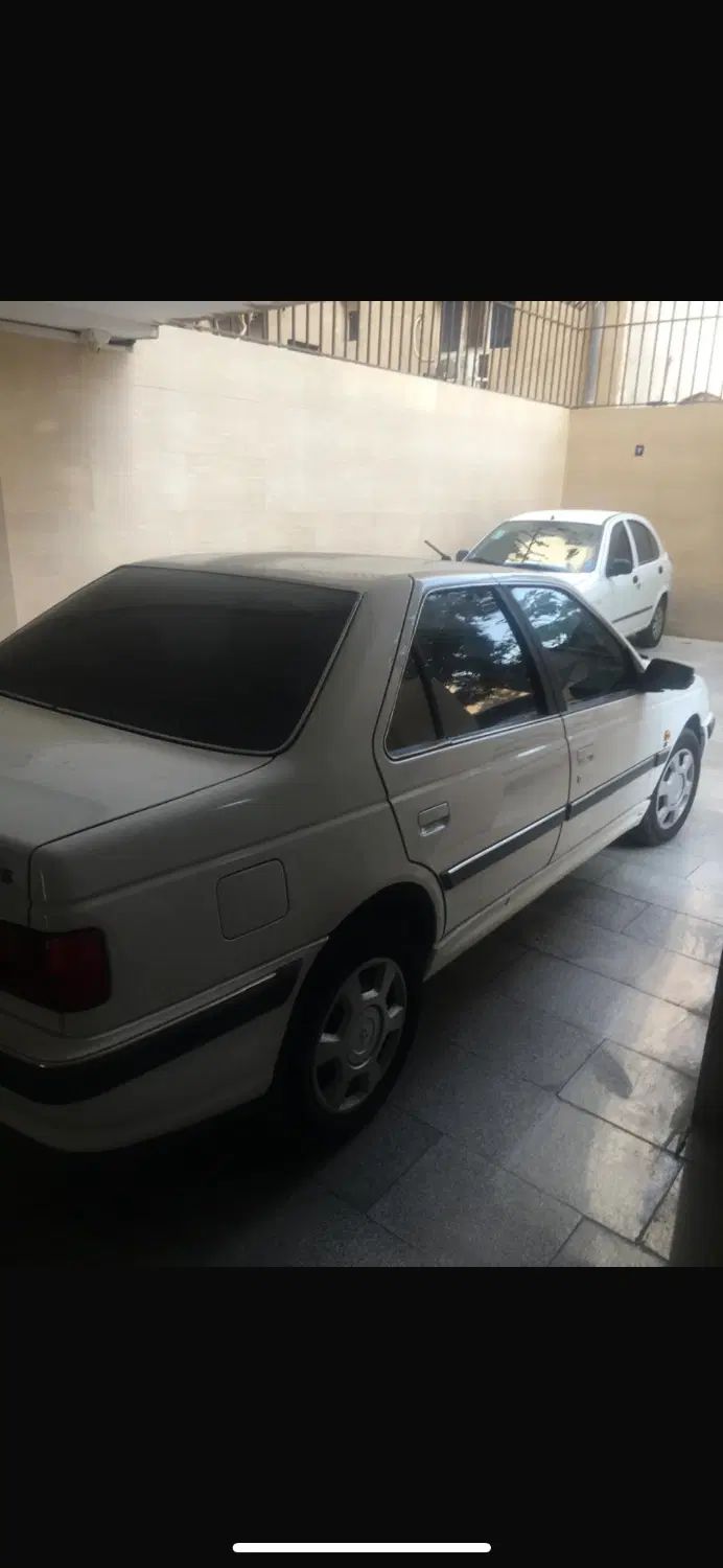 پژو پارس LX - 1400