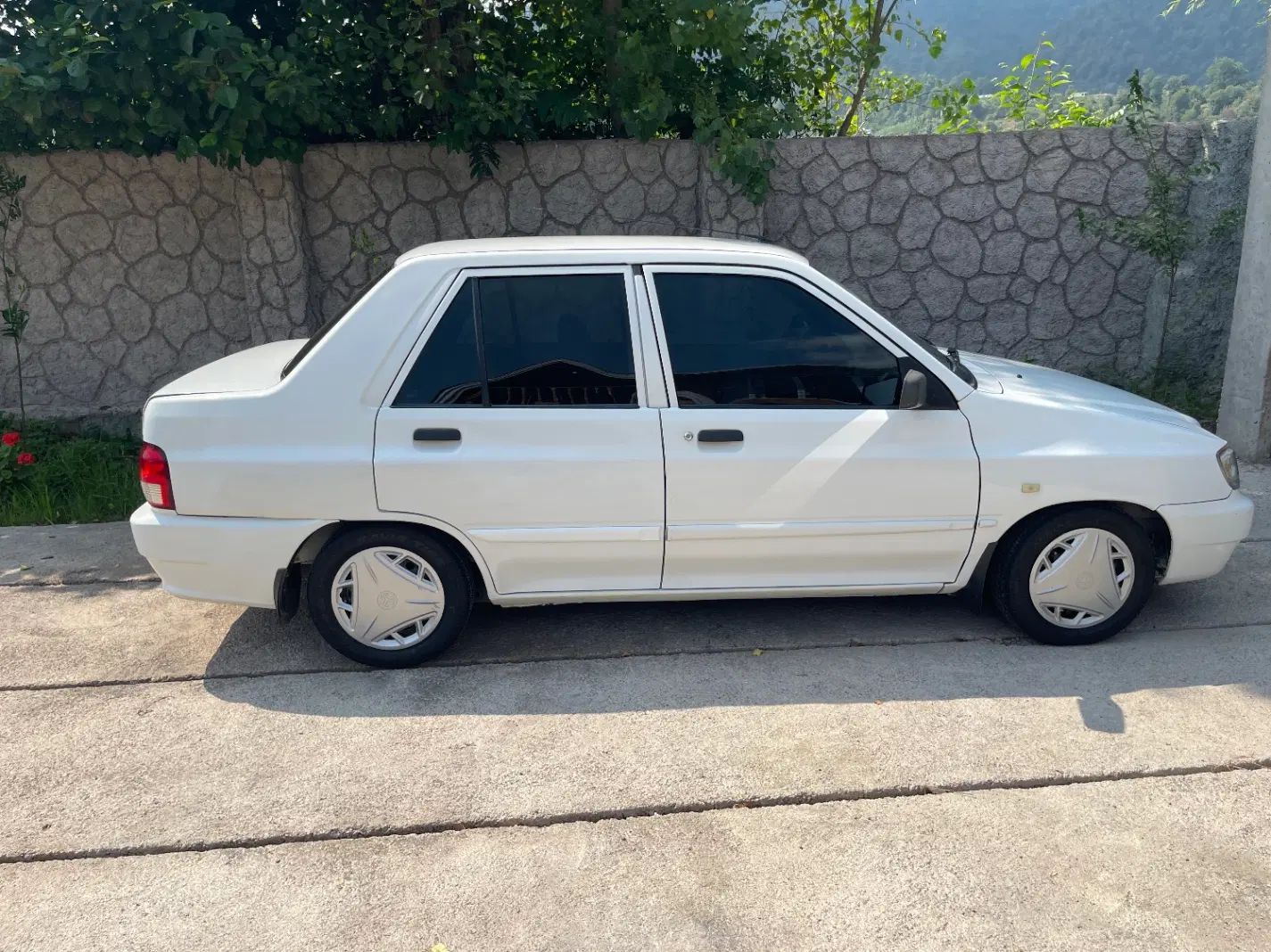 پراید 132 SE - 1396