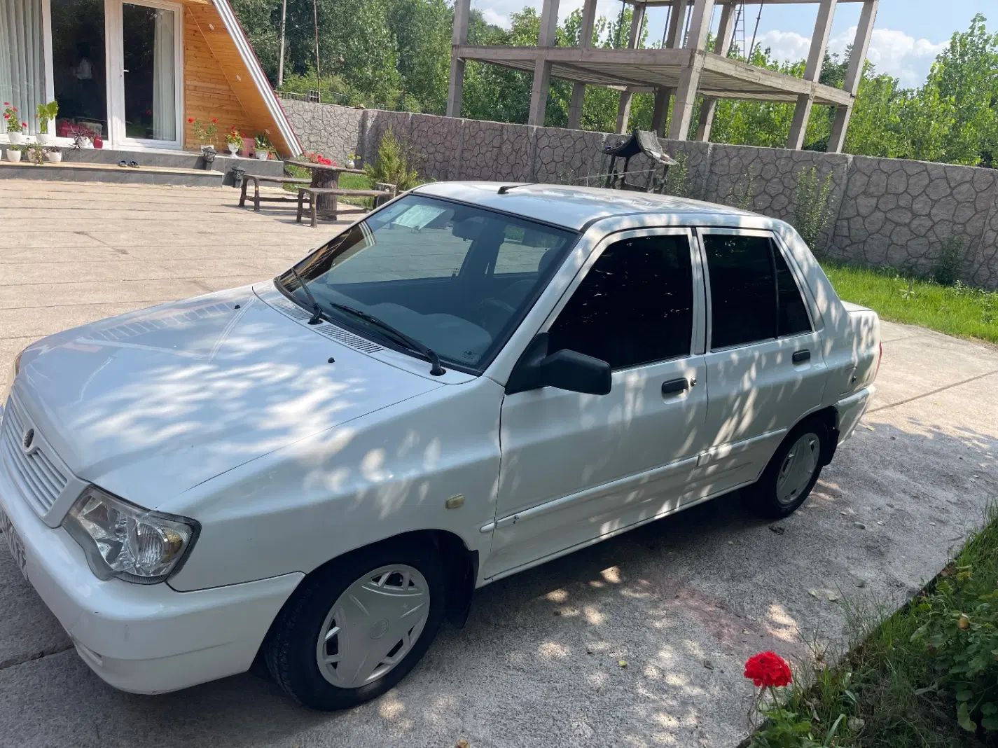 پراید 132 SE - 1396