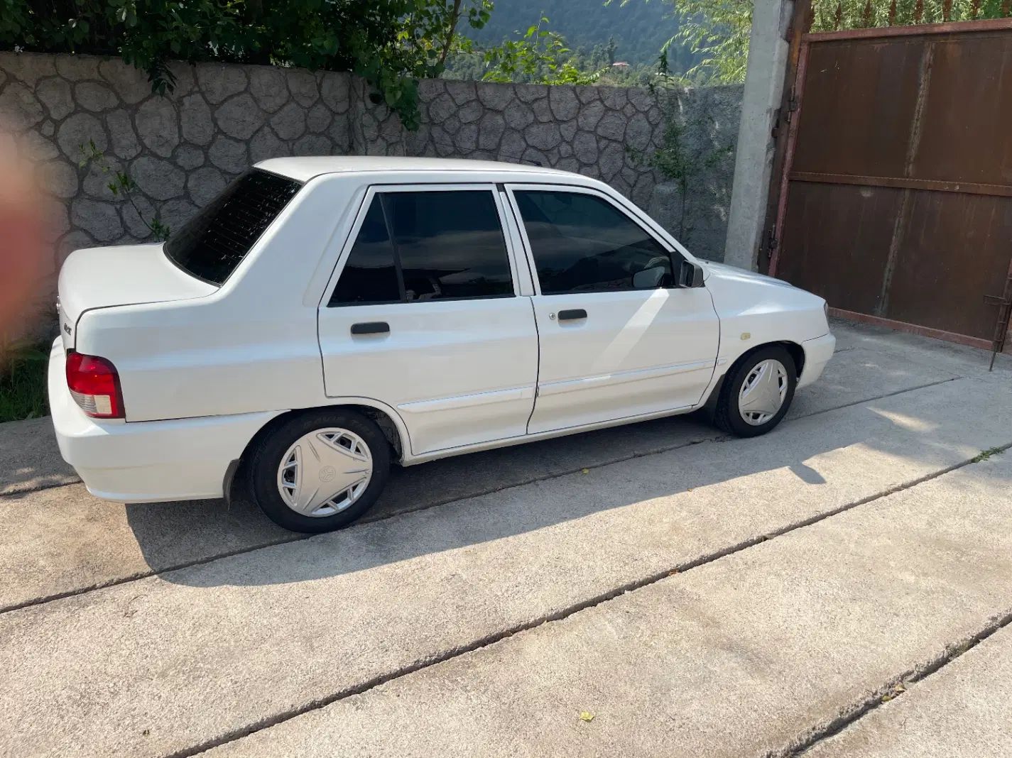 پراید 132 SE - 1396