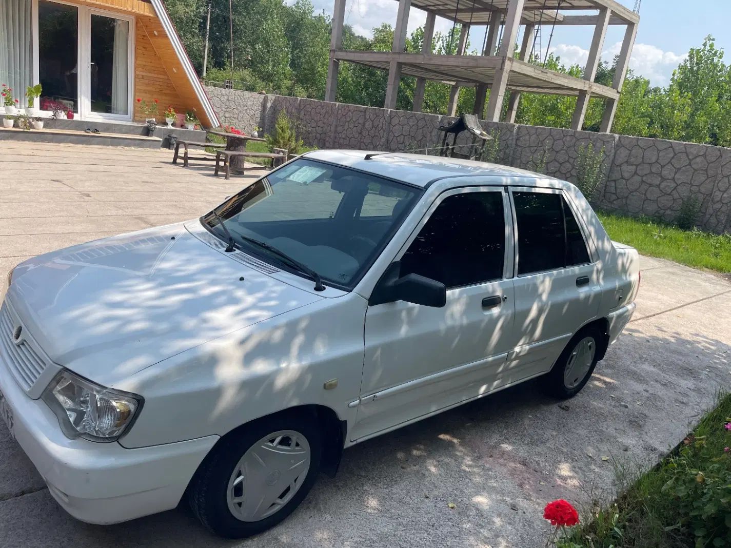پراید 132 SE - 1396