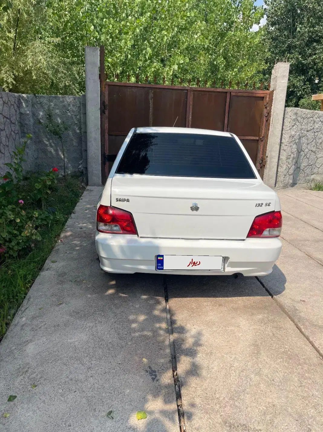 پراید 132 SE - 1396