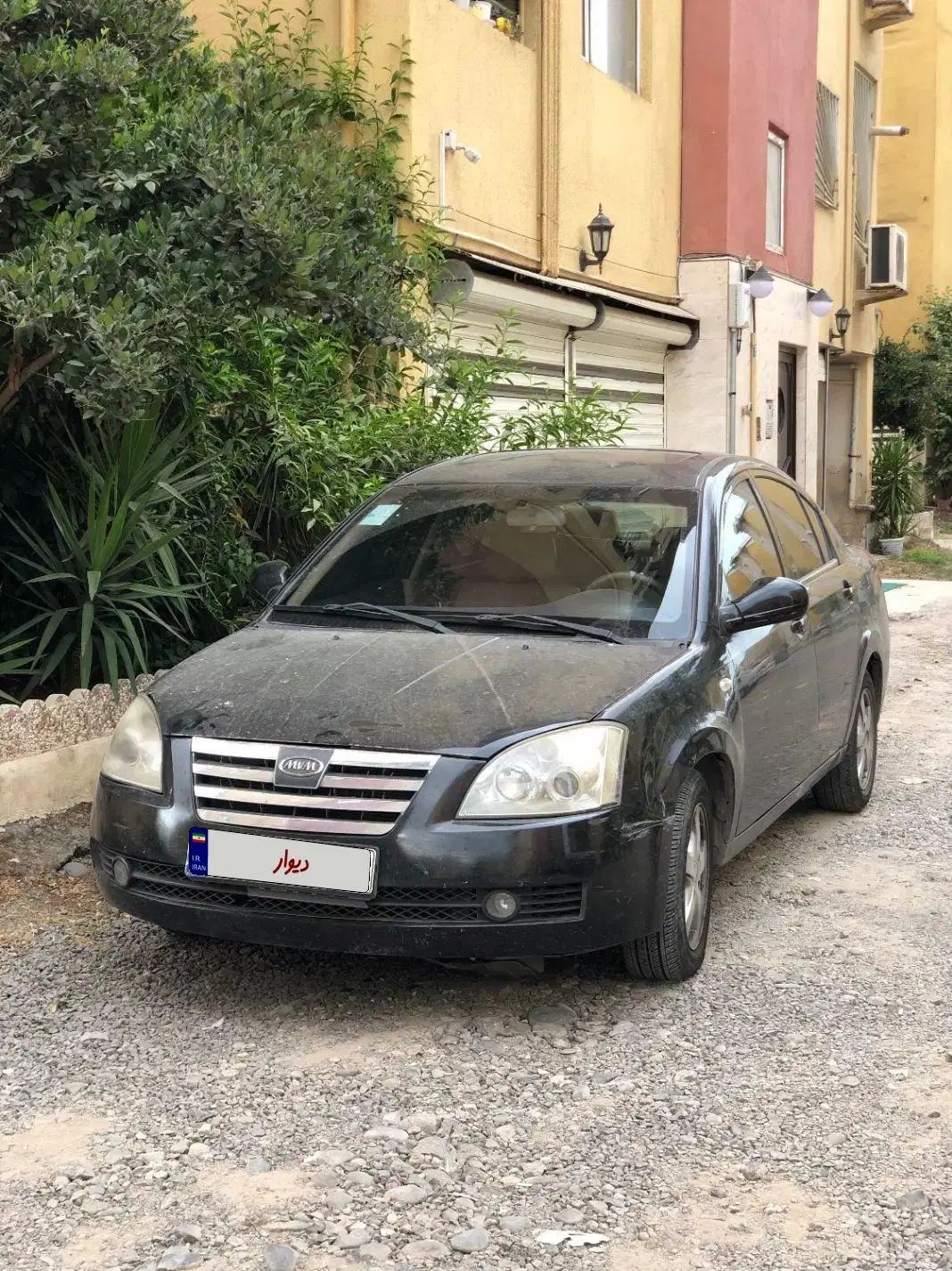 ام وی ام 530 دنده ای - 1394