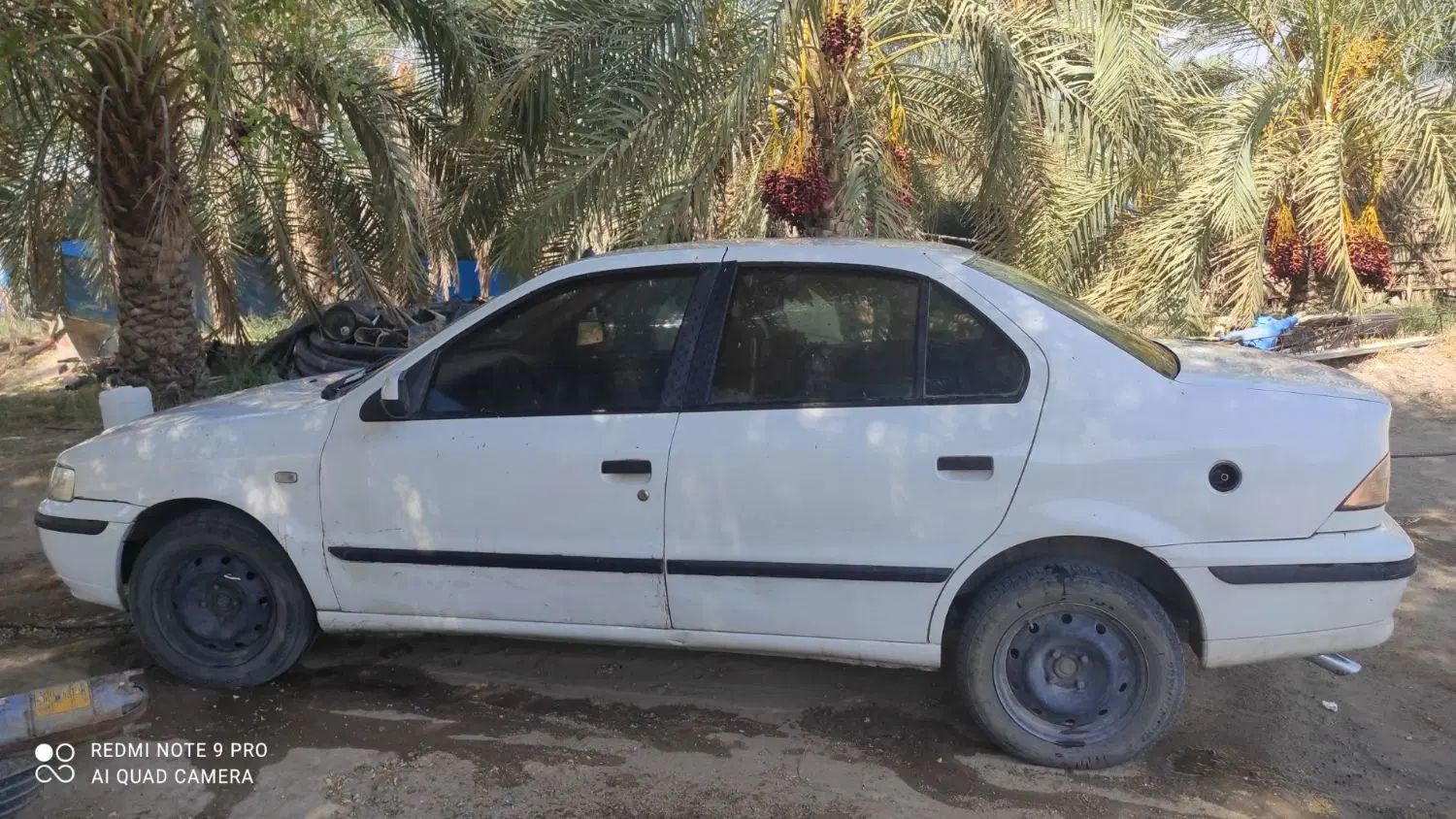 سمند X7 دوگانه سوز - 1388