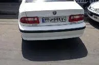 سمند LX XU7 - 1398