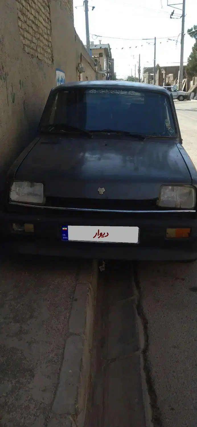 خودرو رنو، پی کی آگهی ann_19965205