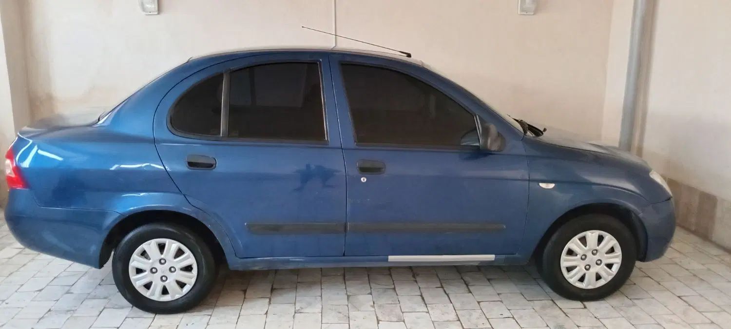 خودرو تیبا، صندوق دار آگهی ann_19965208