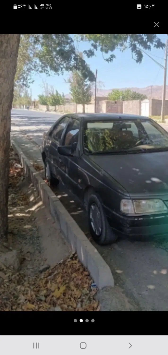 خودرو پژو، 405 آگهی ann_19965210