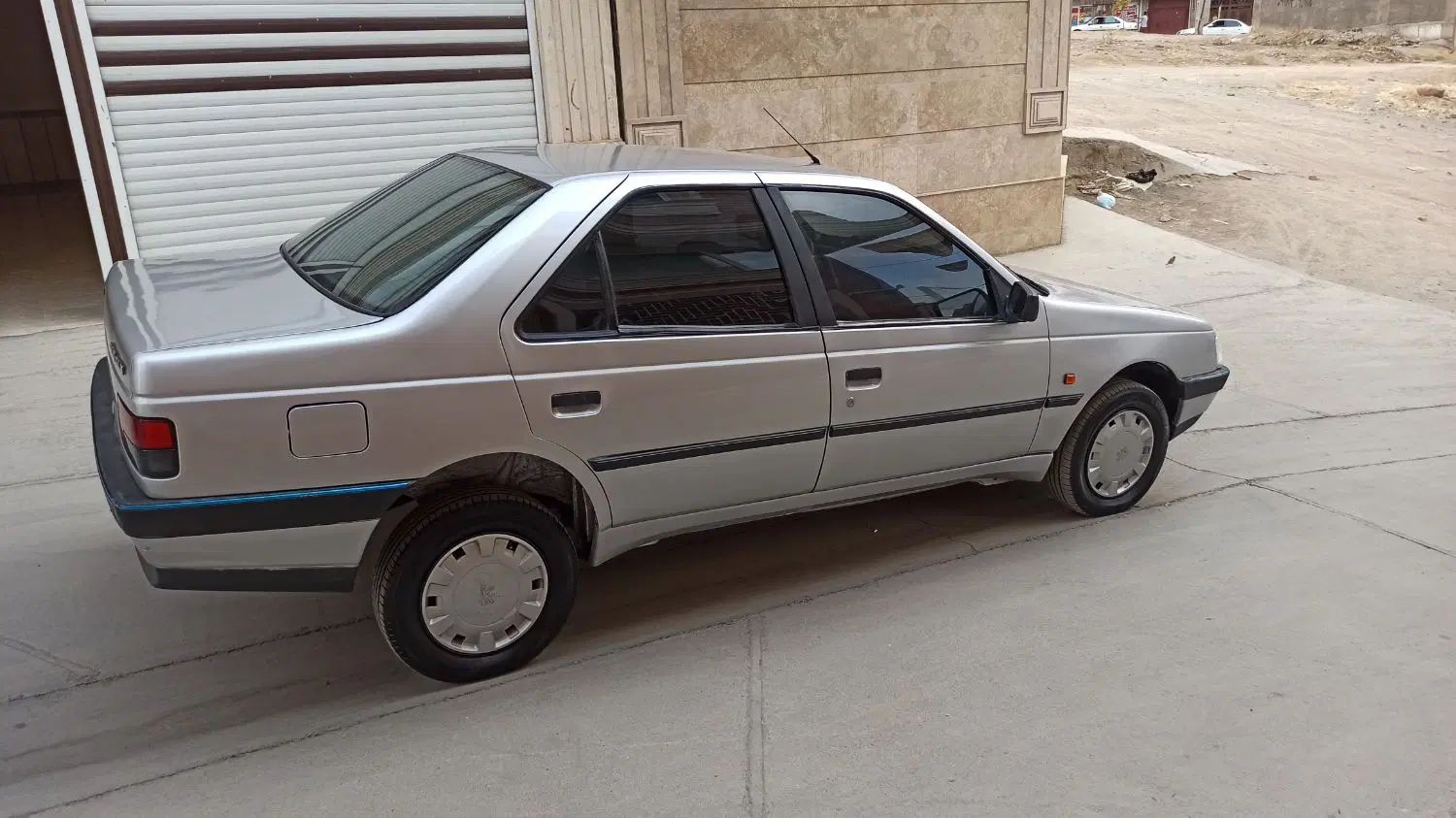 پژو 405 GLX - 1384