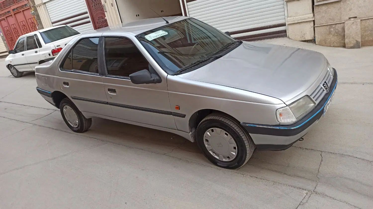 پژو 405 GLX - 1384