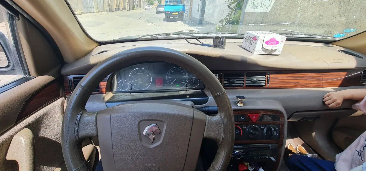 سمند LX EF7 دوگانه سوز - 1396
