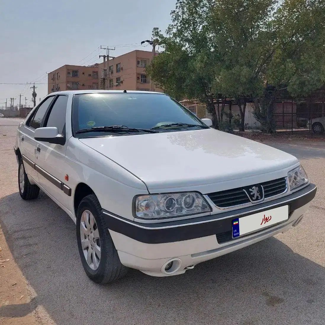 خودرو پژو، 405 SLX آگهی ann_19965218