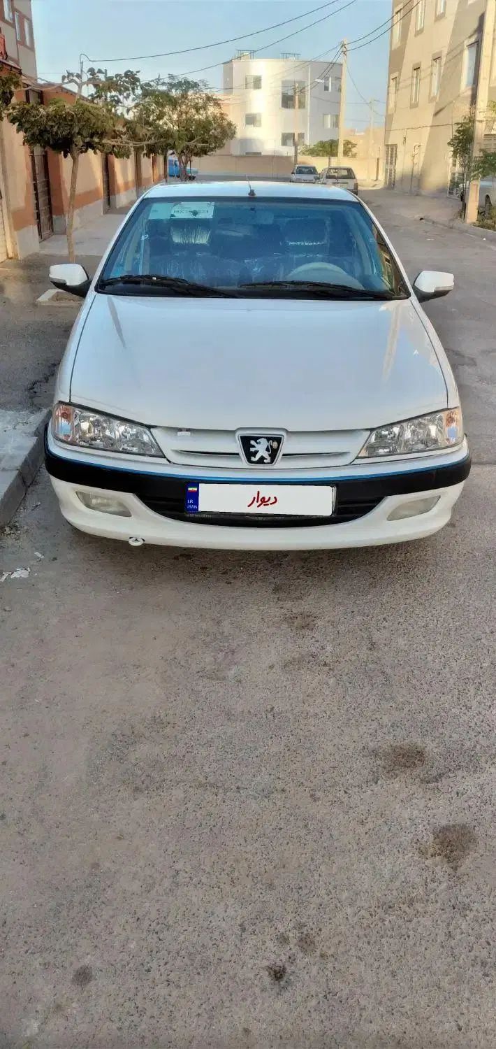 پژو پارس ELX-XU7P سفارشی - 1400