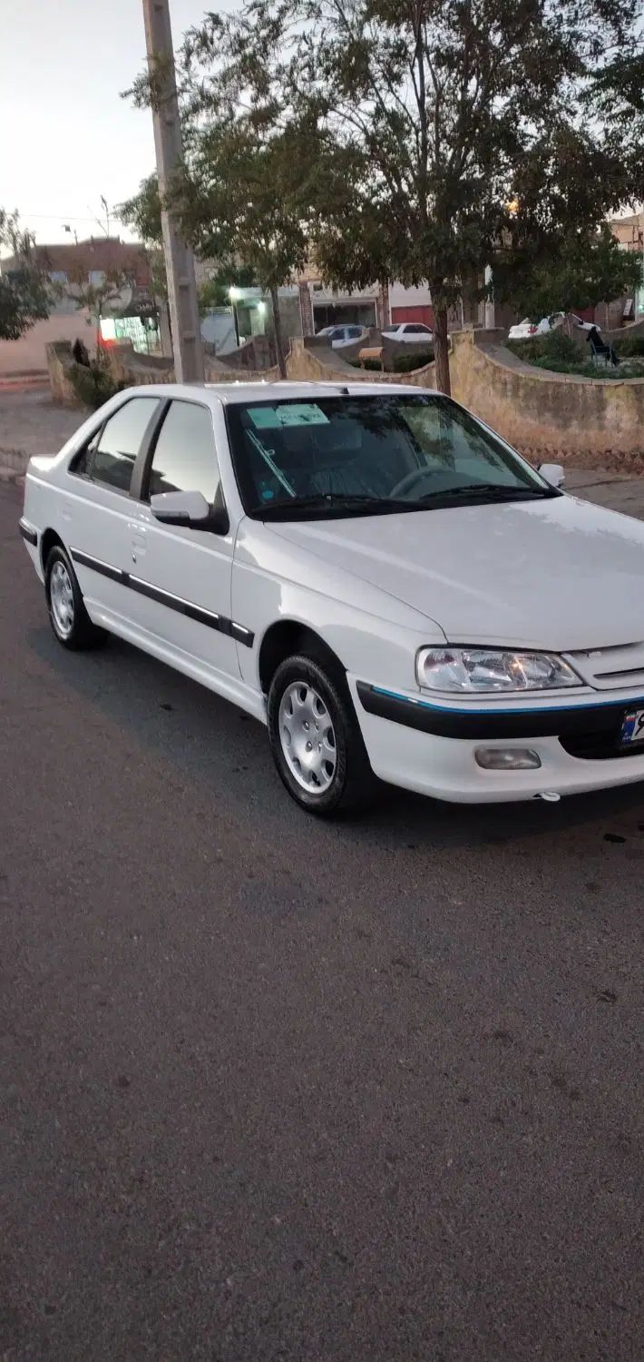 پژو پارس ELX-XU7P سفارشی - 1400