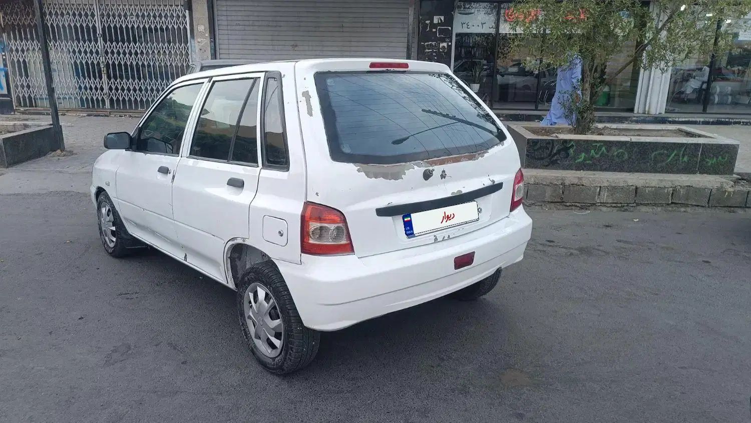 پراید 111 SE - 1391
