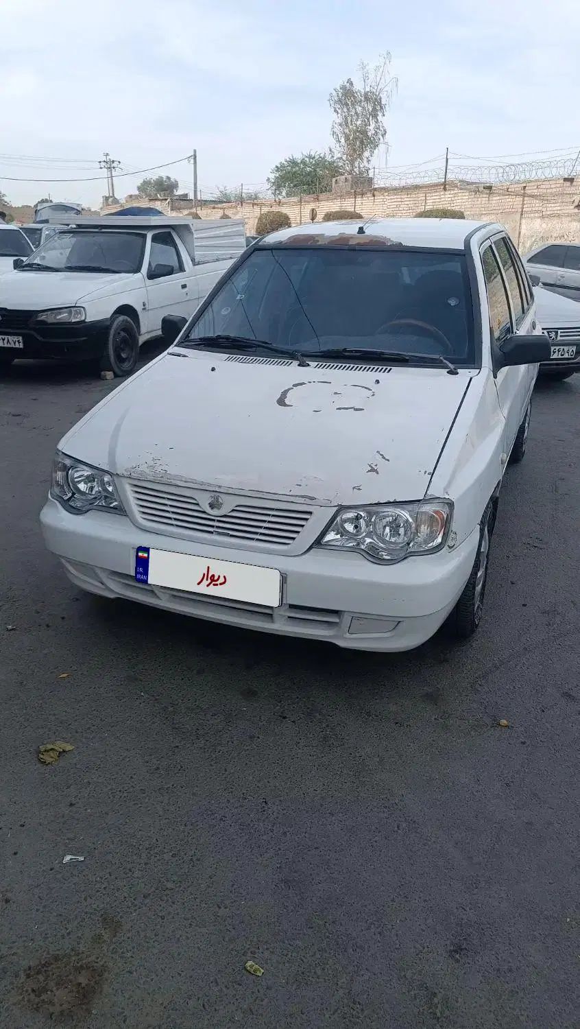 خودرو پراید، 111 آگهی ann_19965227