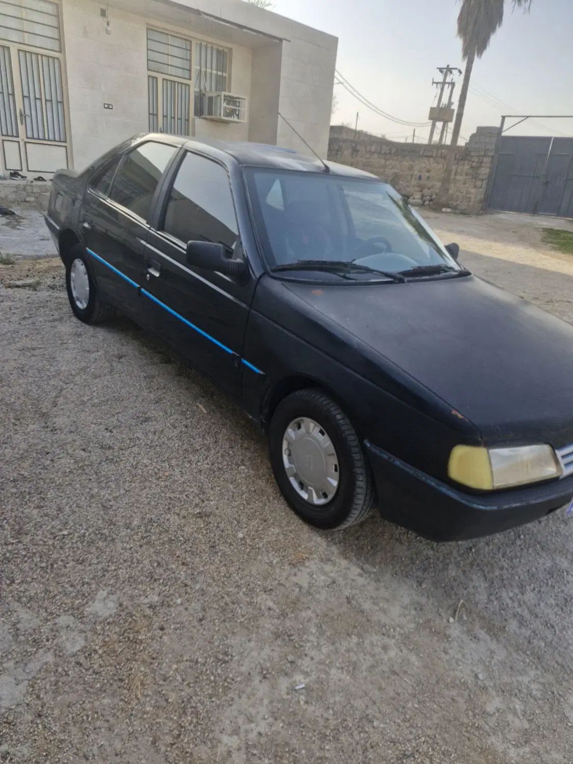 پژو 405 GLX - 1383