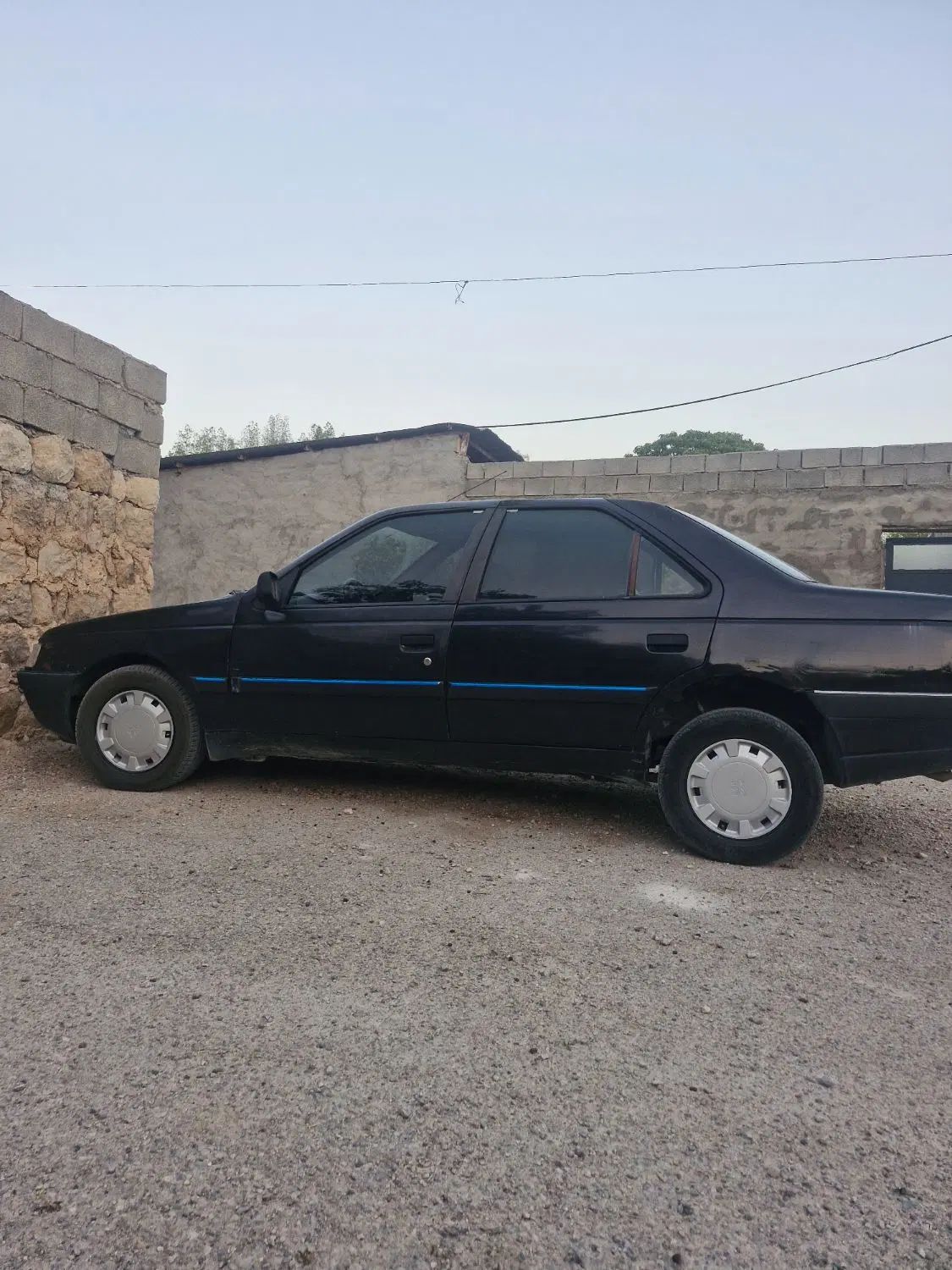 پژو 405 GLX - 1383