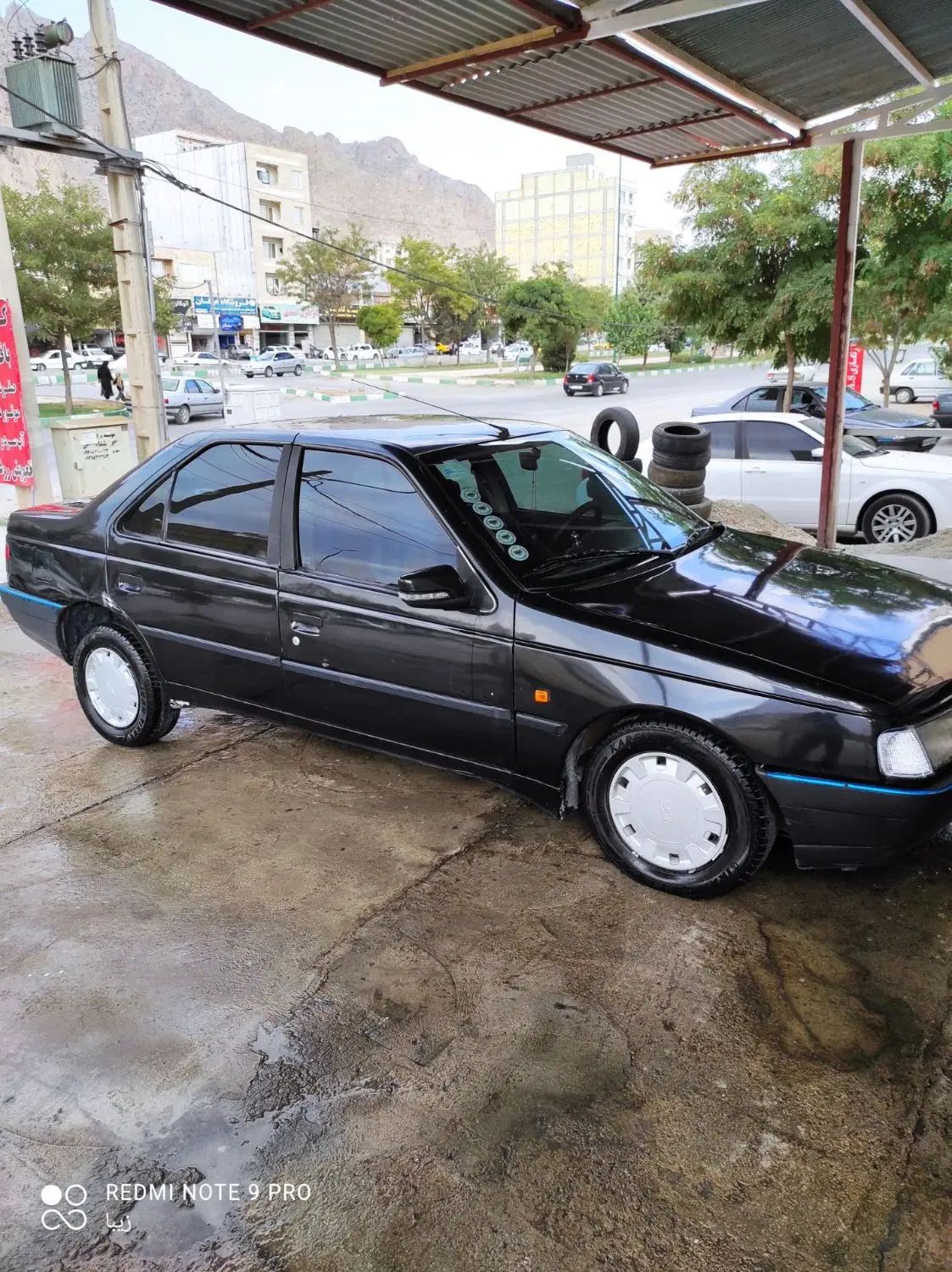 پژو 405 GLX - 1382